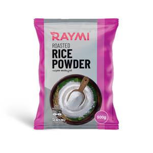 Raymi Roasted Rice Powder 500G